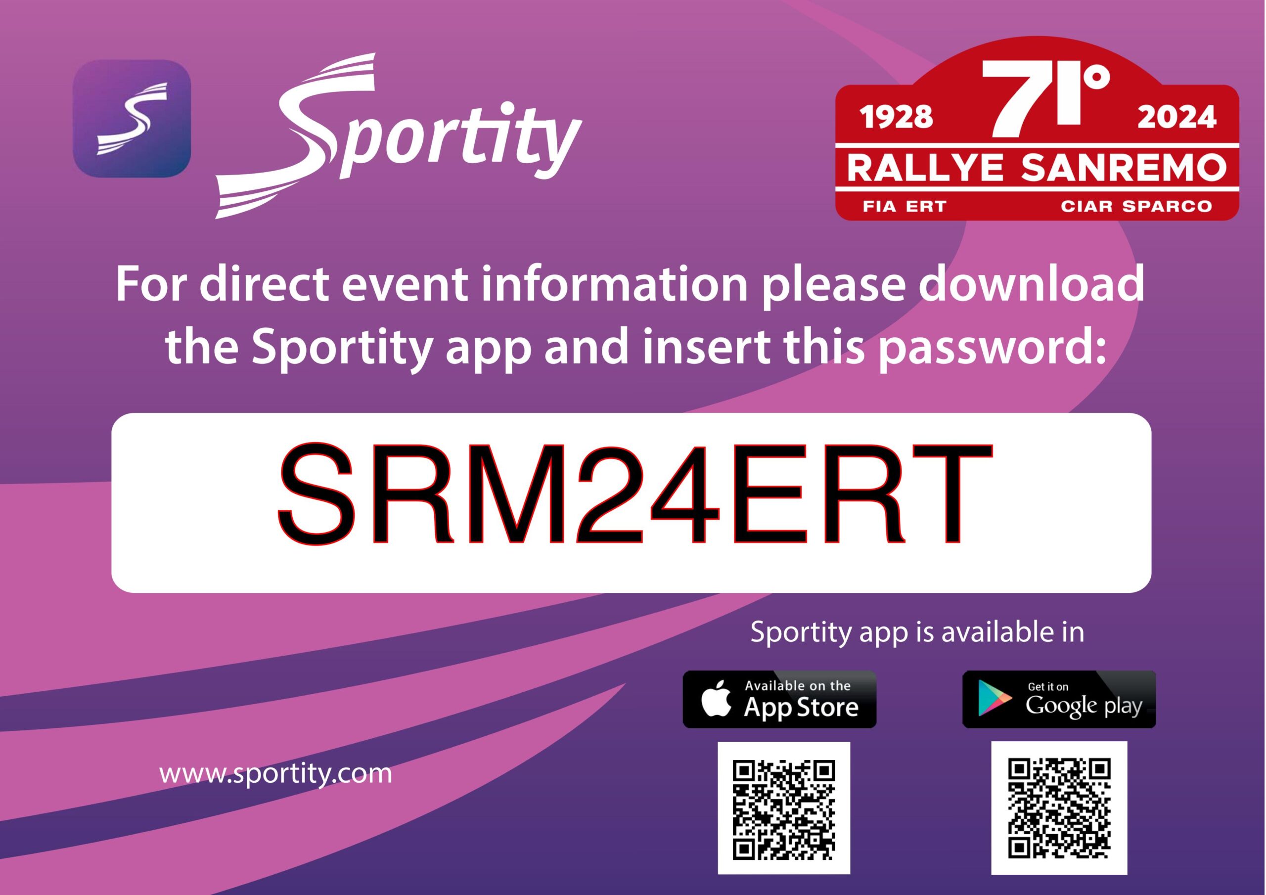 Sportity Palme