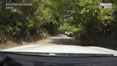 Sanremo Rally Electric 2026 - PS 1 e PS 8 San Romolo - Ghimbegna (Bignone)