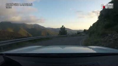 Sanremo Rally Electric 2026 - PS 2 e PS 6 Molini - Buggio (Langan)