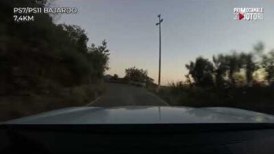 Sanremo Rally Electric 2026 - PS 3 e PS 7 Semoigo - Bajardo