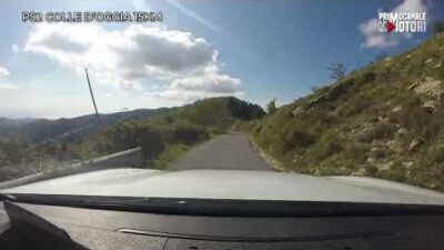 Sanremo Rally Electric 2026 - PS 4 Carpasio - Ville S. Pietro (Colle D'Oggia)