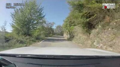 Sanremo Rally Electric 2026 - PS 5 Caravonica - Rezzo (Rezzo)